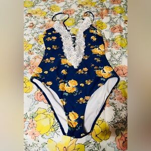 Ladies Swimsuit size large